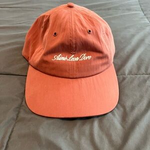 Aime Leon Dore Rust Cap